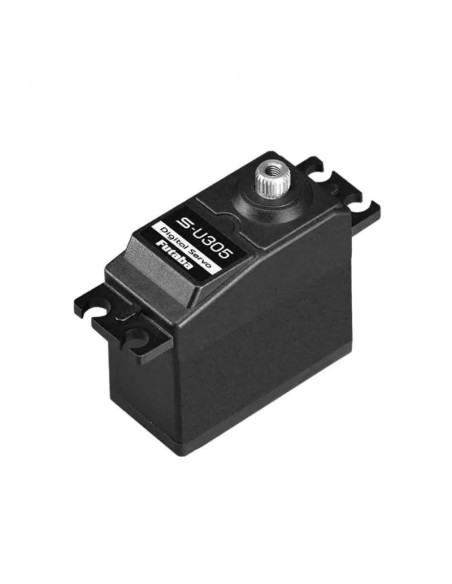 Futaba S-U305– Standard Digital Airplane/Car Servo (no S.BUS)