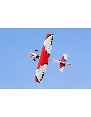 Pilot RC - Skywolf V2 67", Kit ARF naranja/blanco (Esquema 05)