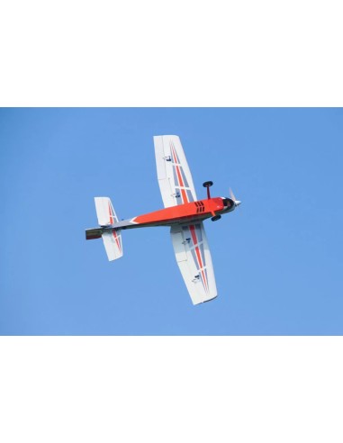 Pilot RC - Skywolf V2 67", Kit ARF naranja/blanco (Esquema 05)