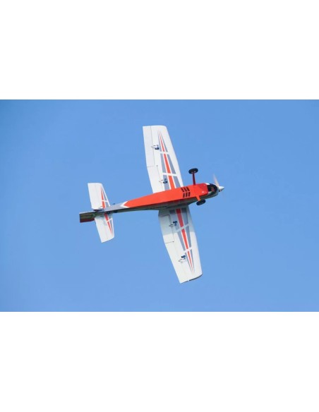 Pilot RC - Skywolf V2 67", Kit ARF naranja/blanco (Esquema 05)