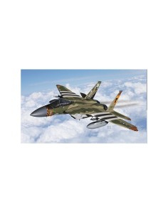 Avión F-15C 75th Anniversary Medal of Honor". Escala 1/72"
