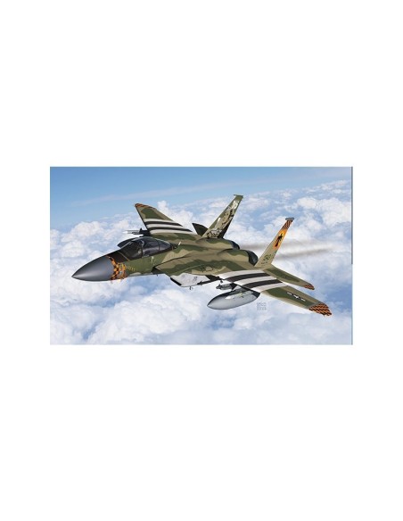 Avión F-15C 75th Anniversary Medal of Honor". Escala 1/72"