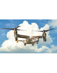 Avión V-22A Osprey. Escala 1:72. 2