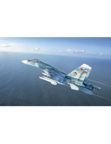 Avión Su-33 Flanker-D