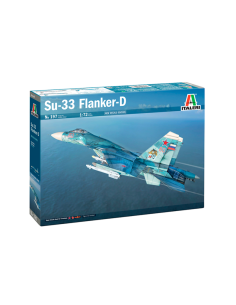 Avión Su-33 Flanker-D 2