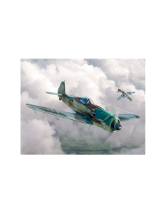 Avión FW 190 D-9