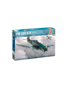 Avión FW 190 D-9 2