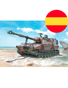 Tanque M109 A2/A3/G.