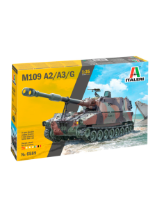 Tanque M109 A2/A3/G. 2