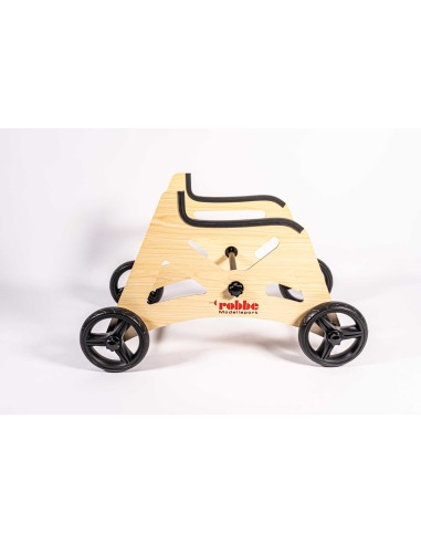 Carro de arranque Robbe Modellsport para planeadores eléctricos