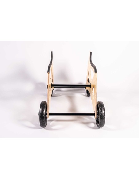 Carro de arranque Robbe Modellsport para planeadores eléctricos