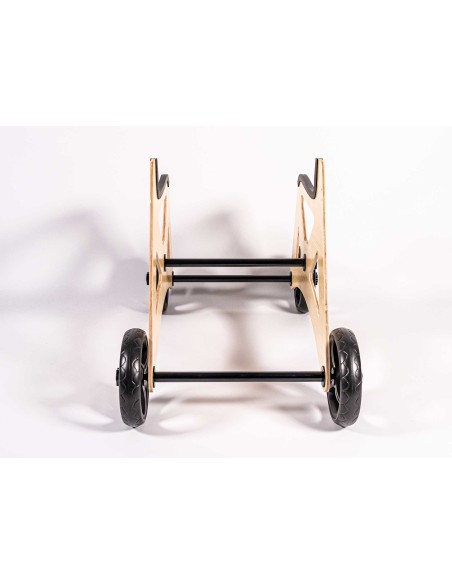 Carro de arranque Robbe Modellsport para planeadores eléctricos