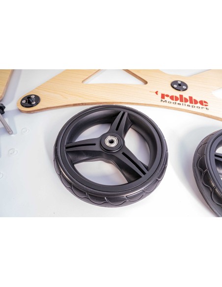 Carro de arranque Robbe Modellsport para planeadores eléctricos