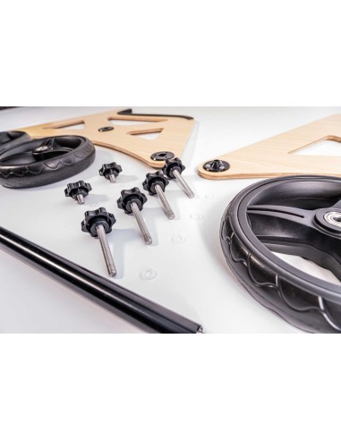 Carro de arranque Robbe Modellsport para planeadores eléctricos