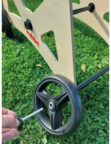 Carro de arranque Robbe Modellsport para planeadores eléctricos