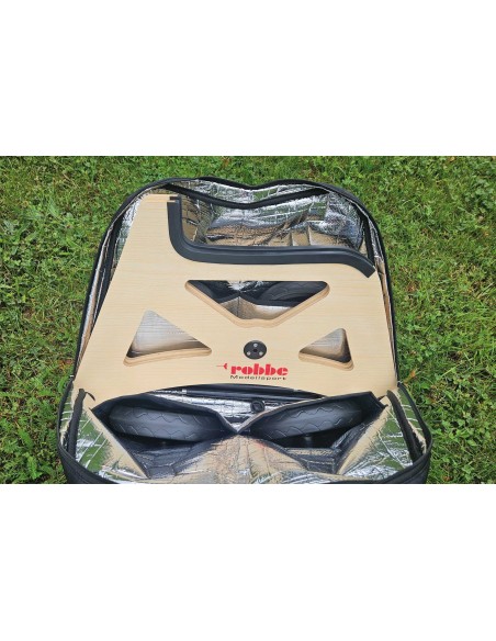 Bolsa de transporte Carro de arranque Robbe Modellsport