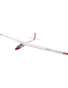 ASW 15b KIT w/o electronic electric glider plane