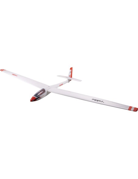 ASW 15b KIT w/o electronic electric glider plane