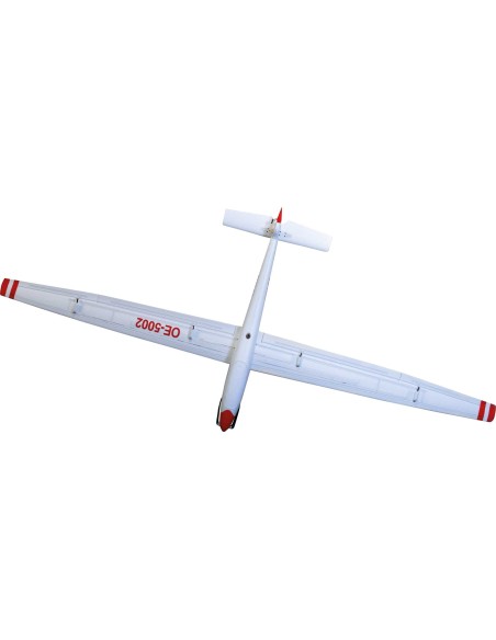 ASW 15b KIT w/o electronic electric glider plane