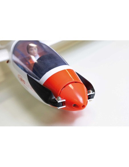 ASW 15b KIT w/o electronic electric glider plane