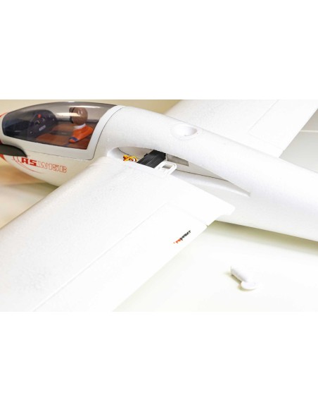 ASW 15b KIT w/o electronic electric glider plane