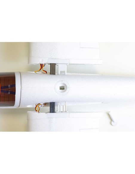 ASW 15b KIT w/o electronic electric glider plane