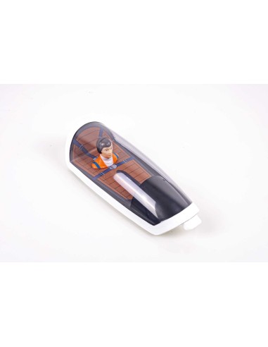 ASW 15b KIT w/o electronic electric glider plane