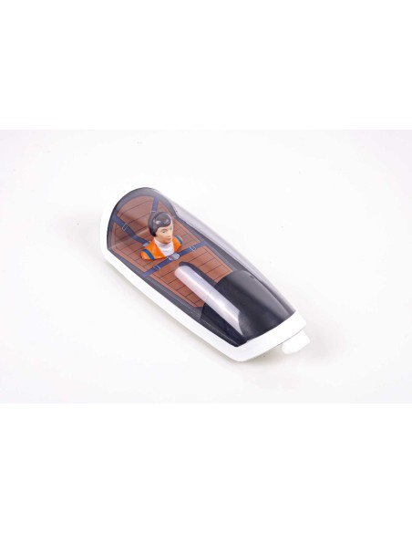 ASW 15b KIT w/o electronic electric glider plane