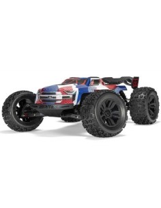 KRATON 6S 1/8 4X4 RTR Brushless Speed Truck Blue/Red