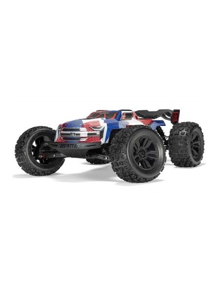 KRATON 6S 1/8 4X4 RTR Brushless Speed Truck Blue/Red