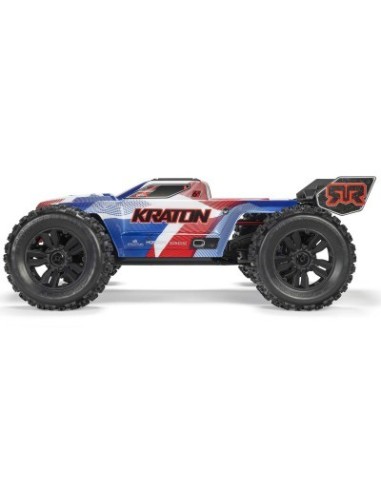 KRATON 6S 1/8 4X4 RTR Brushless Speed Truck Blue/Red
