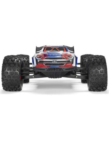 KRATON 6S 1/8 4X4 RTR Brushless Speed Truck Blue/Red
