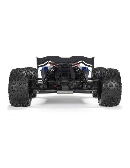 KRATON 6S 1/8 4X4 RTR Brushless Speed Truck Blue/Red