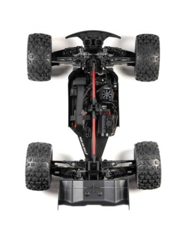 KRATON 6S 1/8 4X4 RTR Brushless Speed Truck Blue/Red