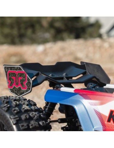 KRATON 6S 1/8 4X4 RTR Brushless Speed Truck Blue/Red
