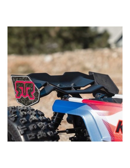KRATON 6S 1/8 4X4 RTR Brushless Speed Truck Blue/Red