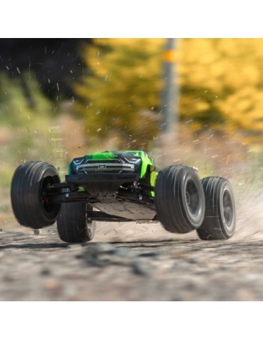 KRATON 6S 1/8 4X4 RTR Brushless Speed Truck Green/Black