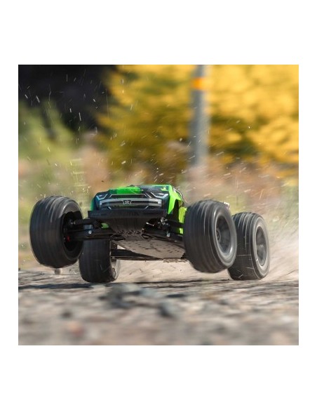 KRATON 6S 1/8 4X4 RTR Brushless Speed Truck Green/Black