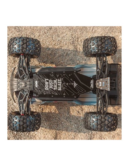 KRATON 6S 1/8 4X4 RTR Brushless Speed Truck Green/Black