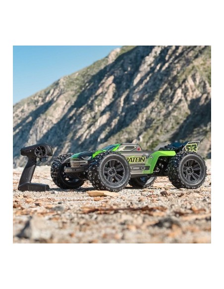KRATON 6S 1/8 4X4 RTR Brushless Speed Truck Green/Black