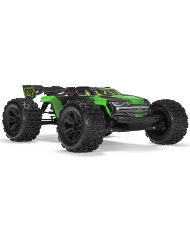 KRATON 6S 1/8 4X4 RTR Brushless Speed Truck Green/Black