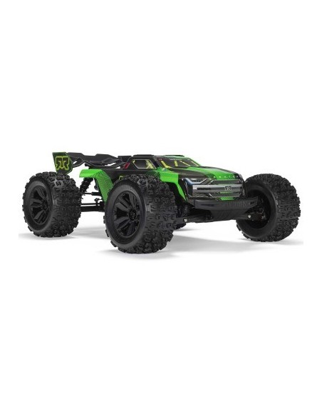 KRATON 6S 1/8 4X4 RTR Brushless Speed Truck Green/Black