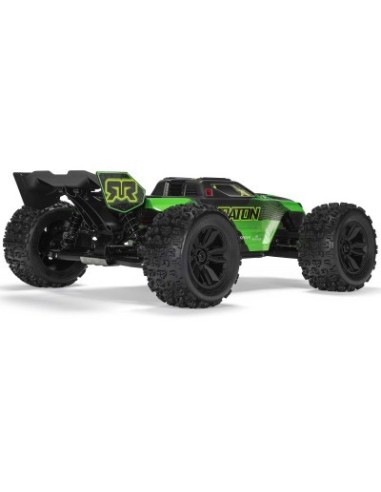 KRATON 6S 1/8 4X4 RTR Brushless Speed Truck Green/Black
