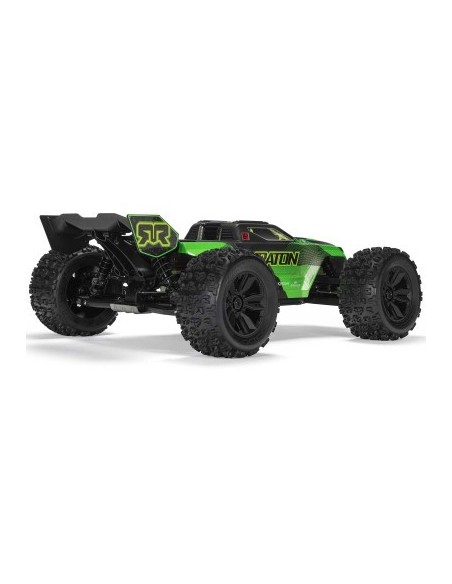 KRATON 6S 1/8 4X4 RTR Brushless Speed Truck Green/Black