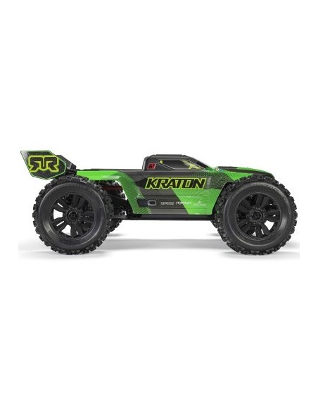 KRATON 6S 1/8 4X4 RTR Brushless Speed Truck Green/Black