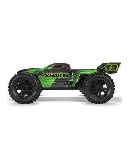 KRATON 6S 1/8 4X4 RTR Brushless Speed Truck Green/Black