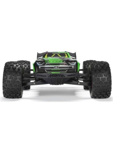 KRATON 6S 1/8 4X4 RTR Brushless Speed Truck Green/Black