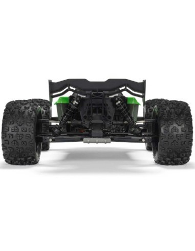 KRATON 6S 1/8 4X4 RTR Brushless Speed Truck Green/Black