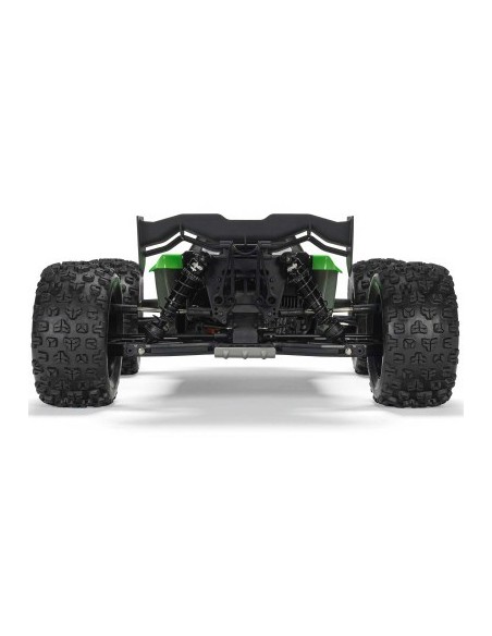 KRATON 6S 1/8 4X4 RTR Brushless Speed Truck Green/Black