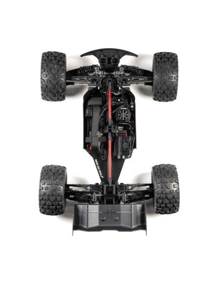 KRATON 6S 1/8 4X4 RTR Brushless Speed Truck Green/Black